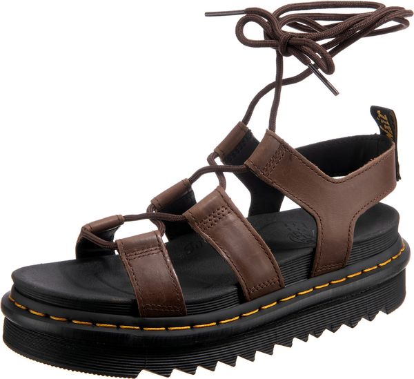 Dr. Martens Dr. Martens Sandali 'Nartilla'  temno rjava