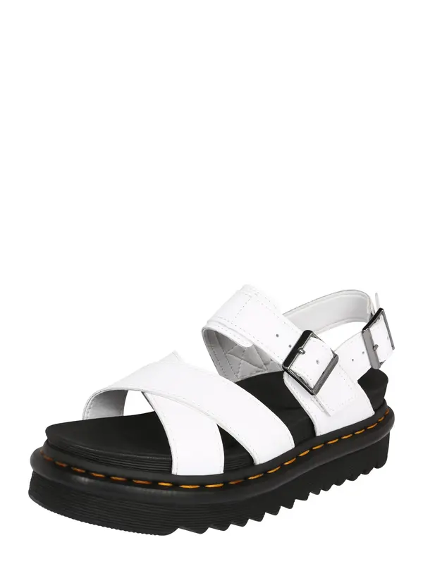 Dr. Martens Dr. Martens Sandali s paščki 'Voss II'  bela