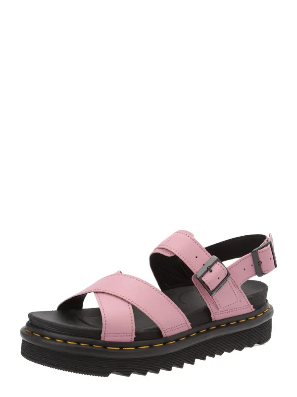 Dr. Martens Dr. Martens Sandali s paščki 'Voss II'  roza