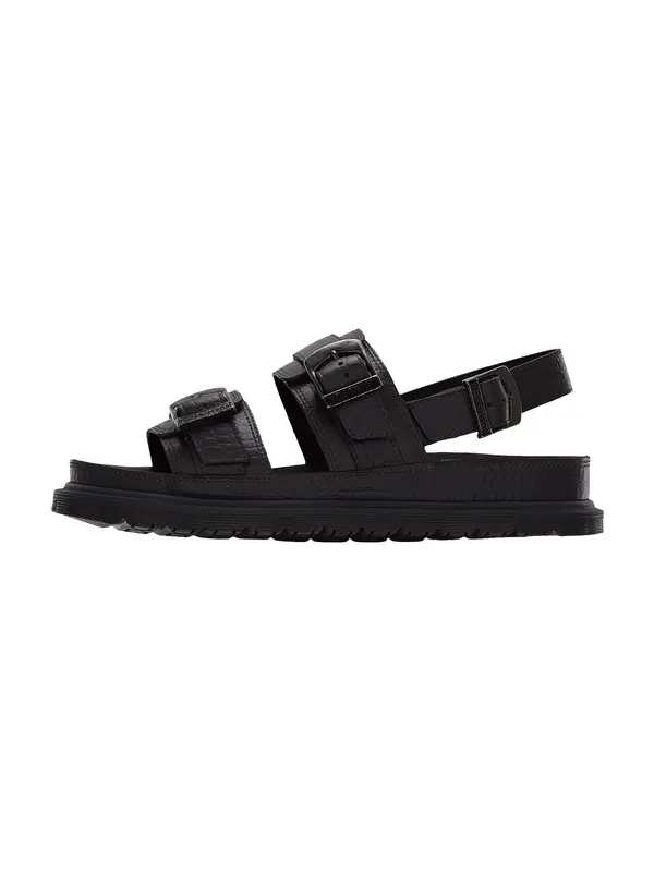 Dr. Martens Dr. Martens Sandali 'San'  temno rjava