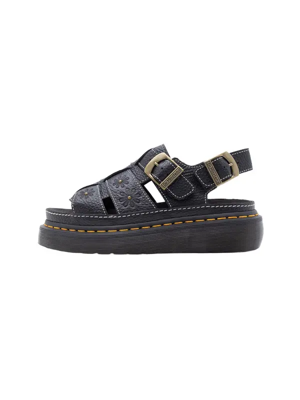 Dr. Martens Dr. Martens Sandali 'Wrenlie'  črna