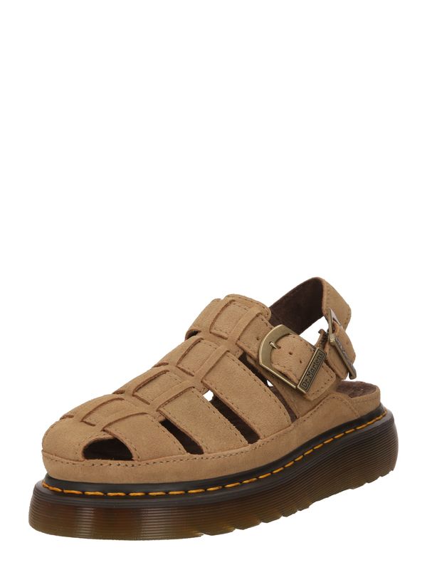 Dr. Martens Dr. Martens Sandali 'WRENLIE'  svetlo rjava