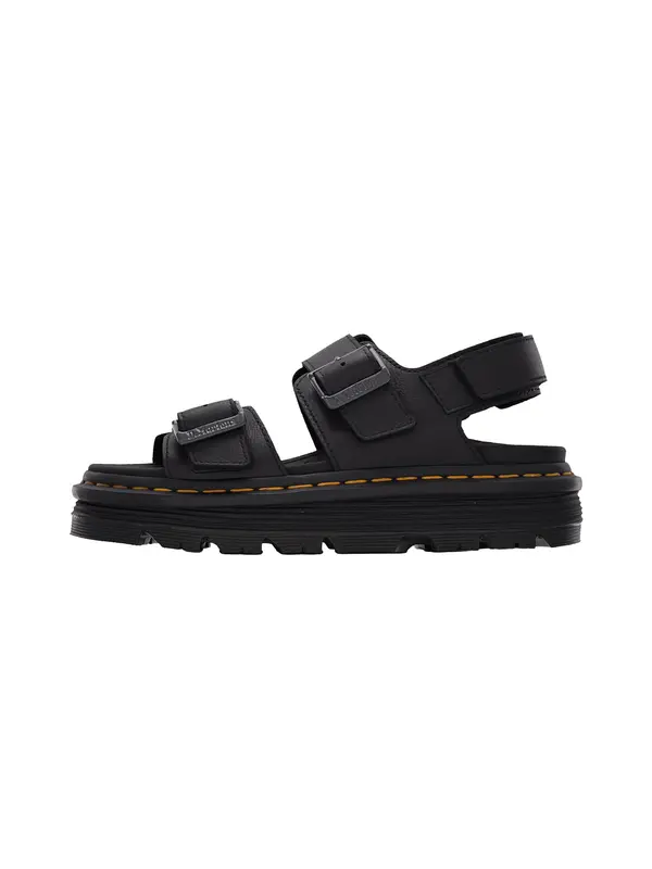 Dr. Martens Dr. Martens Sandali 'ZebZag'  črna