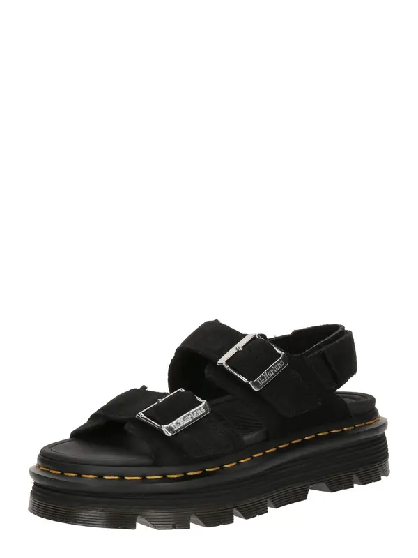Dr. Martens Dr. Martens Sandali 'ZebZag'  črna