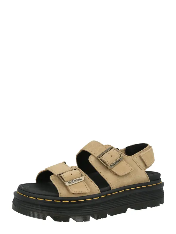 Dr. Martens Dr. Martens Sandali 'ZebZag'  kapučino