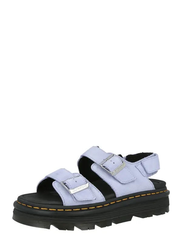 Dr. Martens Dr. Martens Sandali 'ZebZag'  nebeško modra
