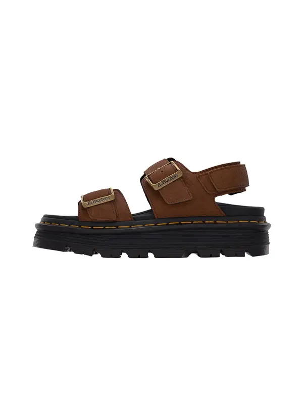Dr. Martens Dr. Martens Sandali 'ZebZag'  rjava