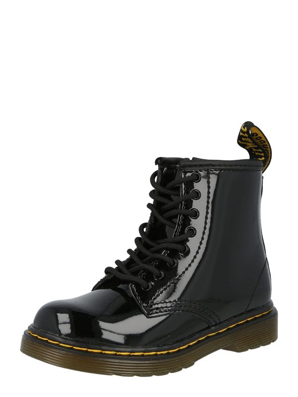 Dr. Martens Dr. Martens Škornji '1460 T'  rumena / črna