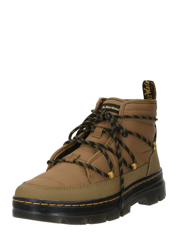 Dr. Martens Dr. Martens Škornji 'Combs W Padded'  oliva / črna