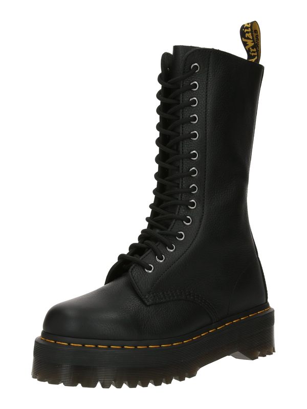 Dr. Martens Dr. Martens Škornji z vezalkami '1B99 QUAD'  črna