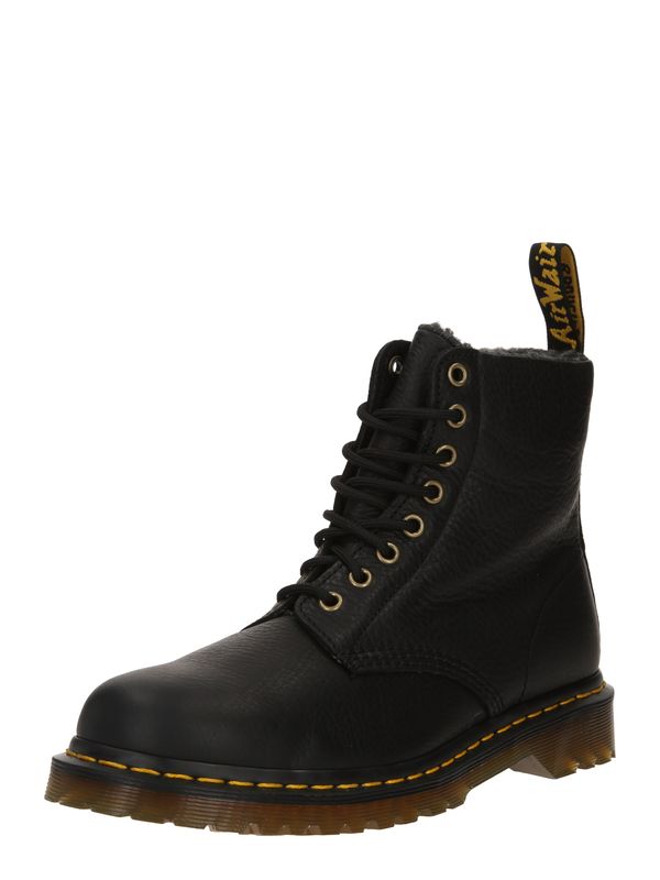 Dr. Martens Dr. Martens Škornji z vezalkami  črna