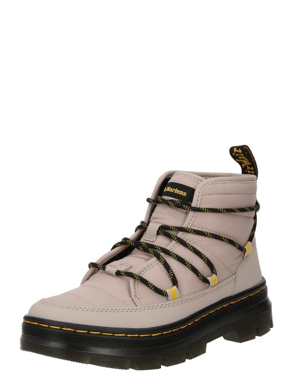 Dr. Martens Dr. Martens Škornji za v sneg  rumena / temno siva / črna