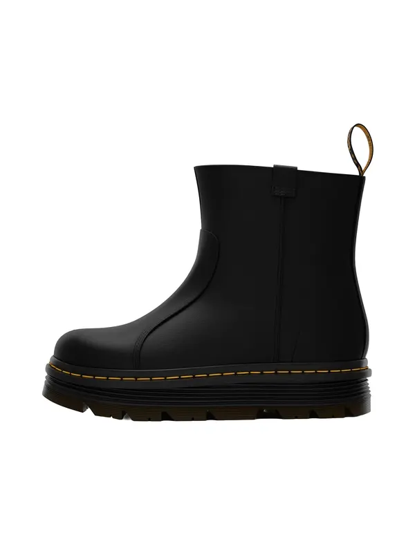 Dr. Martens Dr. Martens Škornji 'ZebZag Rigger Rigger'  črna
