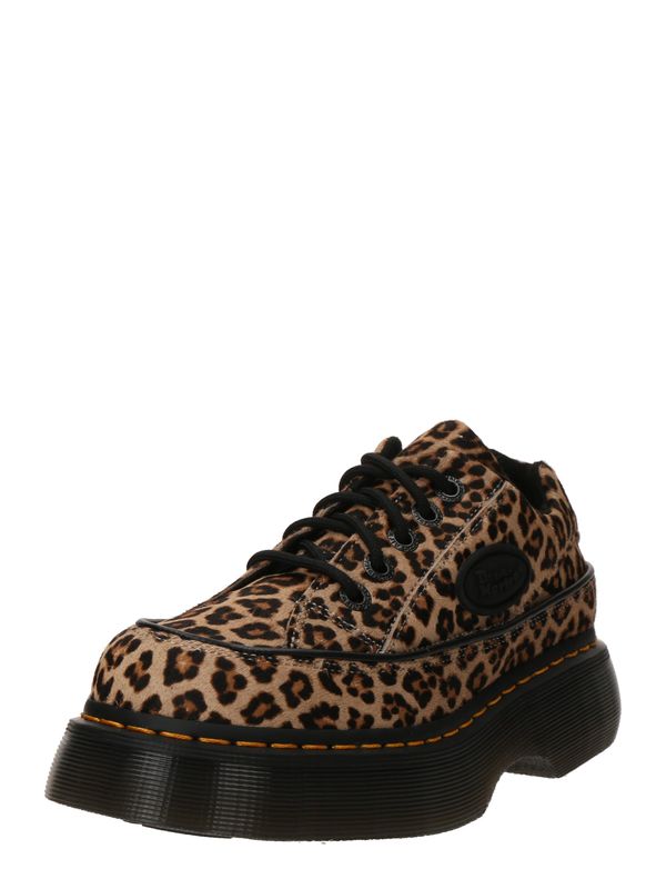 Dr. Martens Dr. Martens Športni čevlji z vezalkami 'Buzz'  karamel / svetlo rjava / črna