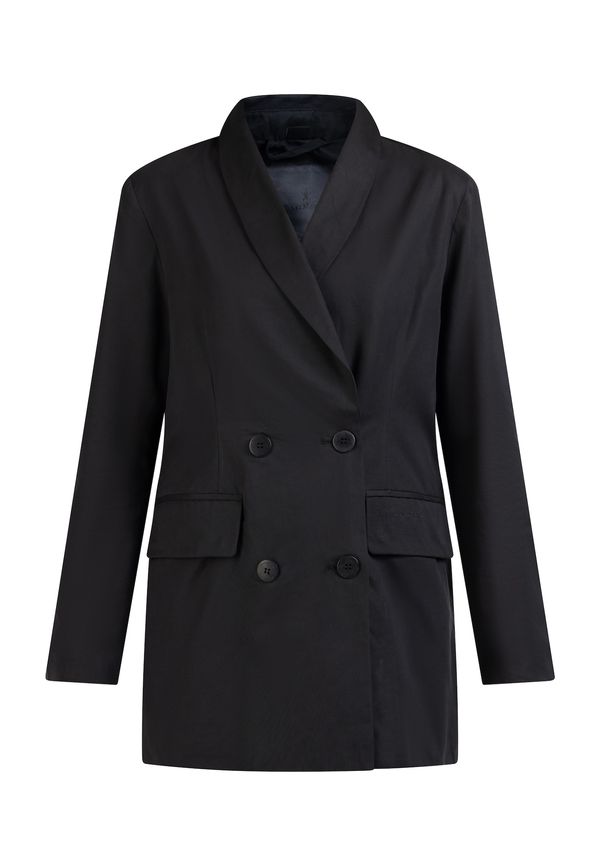 DreiMaster Klassik DreiMaster Klassik Blazer  črna