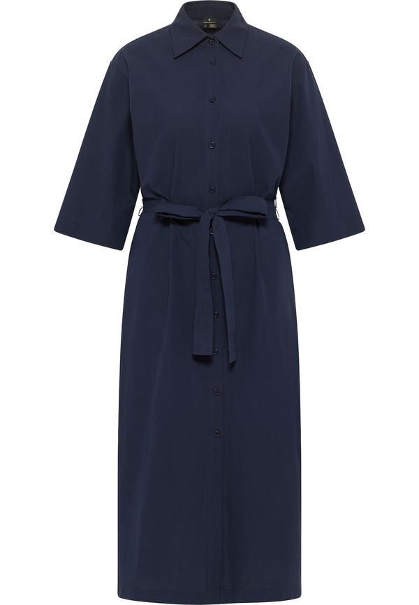 DreiMaster Klassik DreiMaster Klassik Dolga srajca  marine