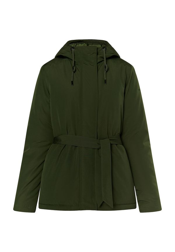 DreiMaster Klassik DreiMaster Klassik Funkcionalna jakna  temno zelena