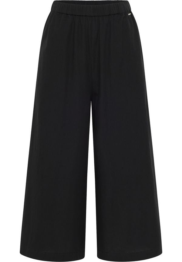 DreiMaster Klassik DreiMaster Klassik Hlače  črna