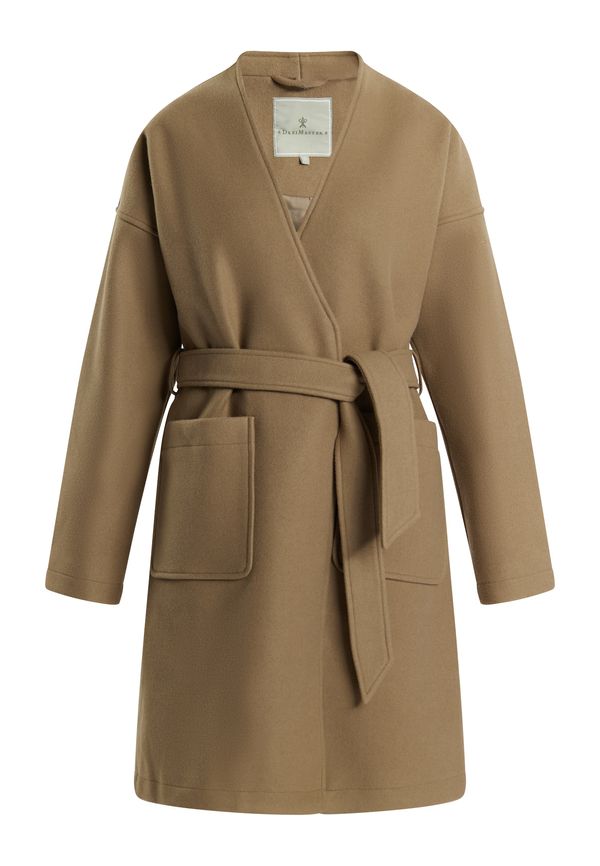 DreiMaster Klassik DreiMaster Klassik Prehoden plašč  bež
