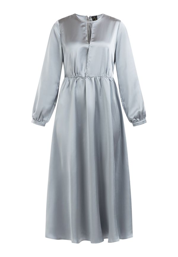 DreiMaster Klassik DreiMaster Klassik Večerna obleka  siva