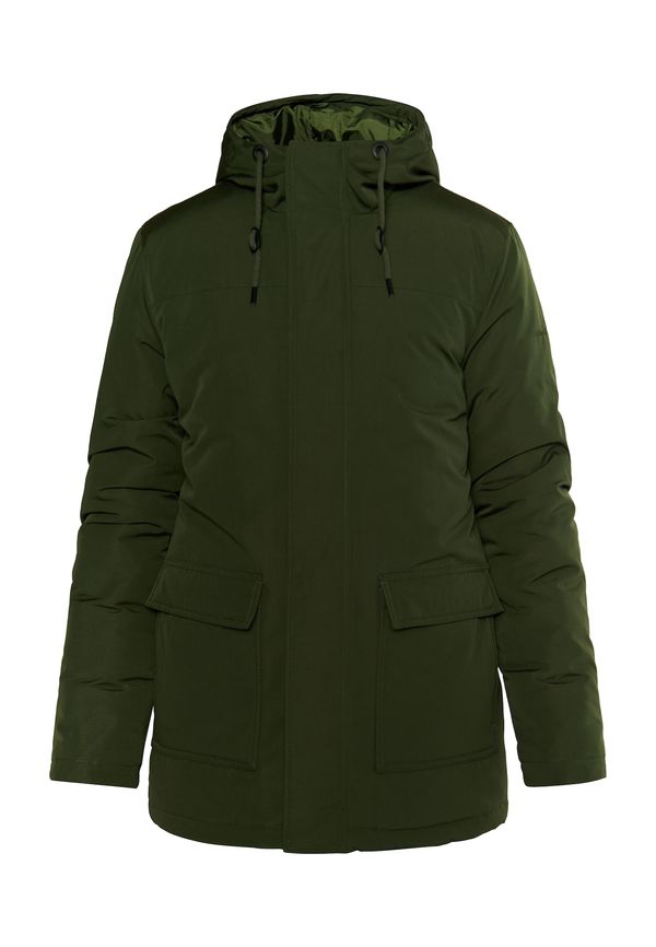 DreiMaster Klassik DreiMaster Klassik Zimska jakna  temno zelena