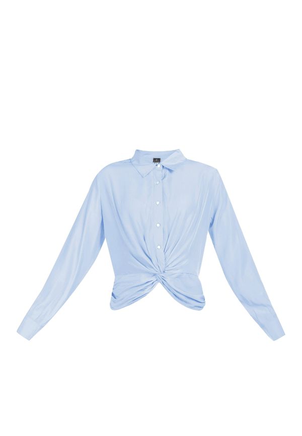 DreiMaster Maritim DreiMaster Maritim Bluza  svetlo modra