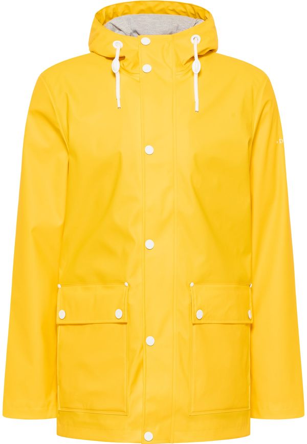 DreiMaster Maritim DreiMaster Maritim Funkcionalna jakna  rumena / pegasto siva / bela