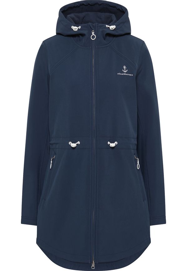 DreiMaster Maritim DreiMaster Maritim Funkcionalna jakna  ultra mornarsko modra