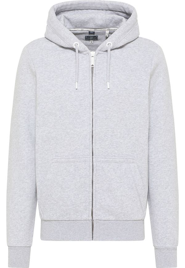 DreiMaster Maritim DreiMaster Maritim Jopa na zadrgo  svetlo siva