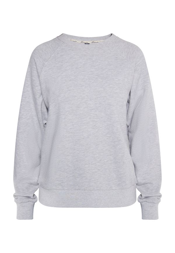 DreiMaster Maritim DreiMaster Maritim Majica  pegasto siva