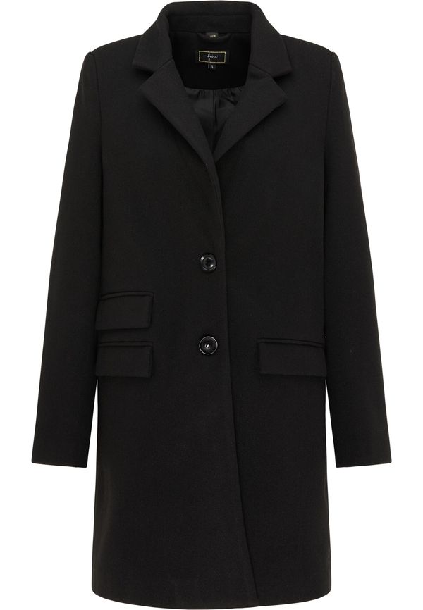 DreiMaster Maritim DreiMaster Maritim Prehoden plašč  črna