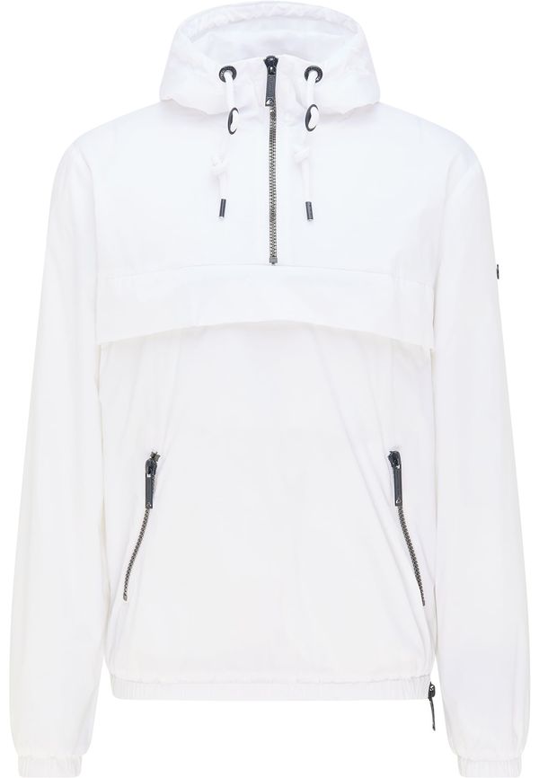 DreiMaster Maritim DreiMaster Maritim Prehodna jakna  bela