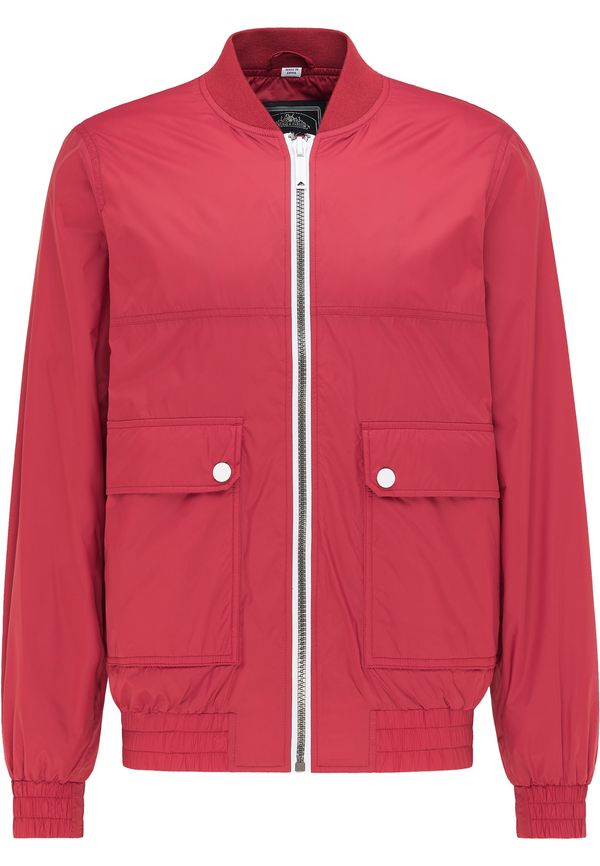 DreiMaster Maritim DreiMaster Maritim Prehodna jakna  rdeča