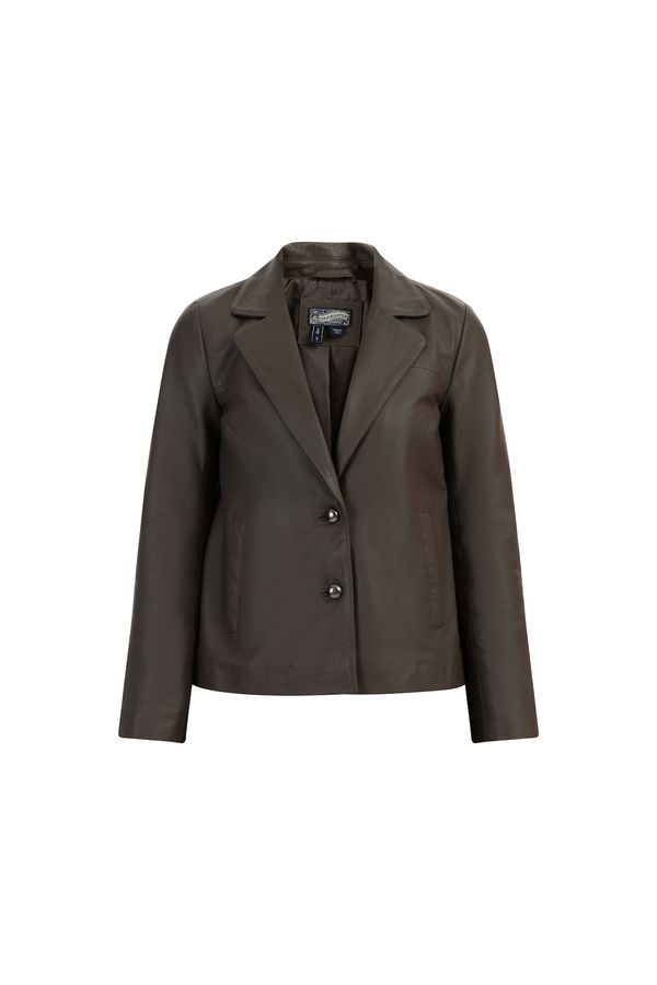 DreiMaster Vintage DreiMaster Vintage Blazer  mokka