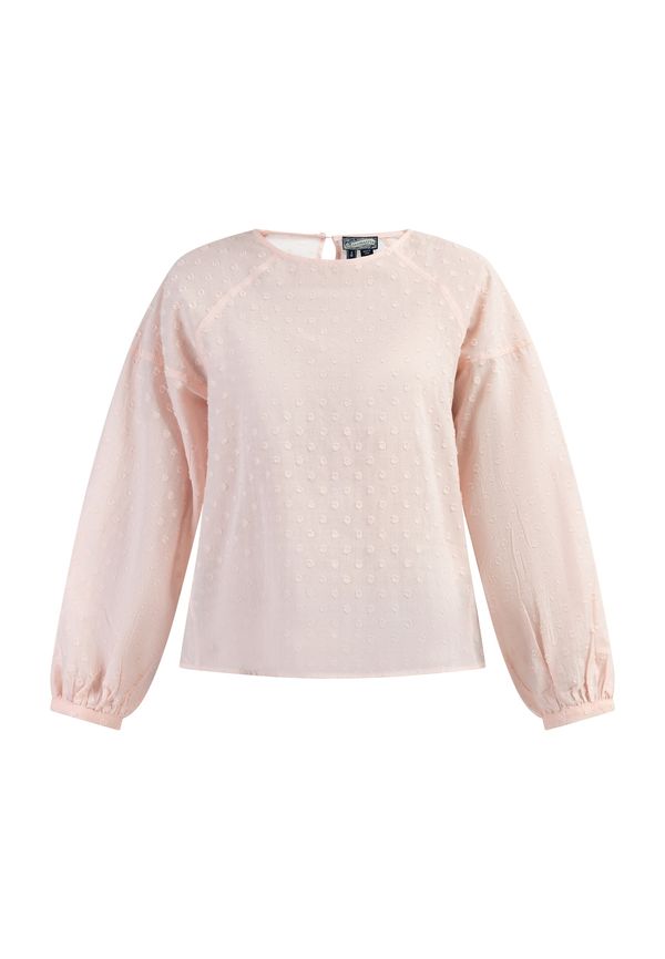 DreiMaster Vintage DreiMaster Vintage Bluza 'Abrel'  rosé