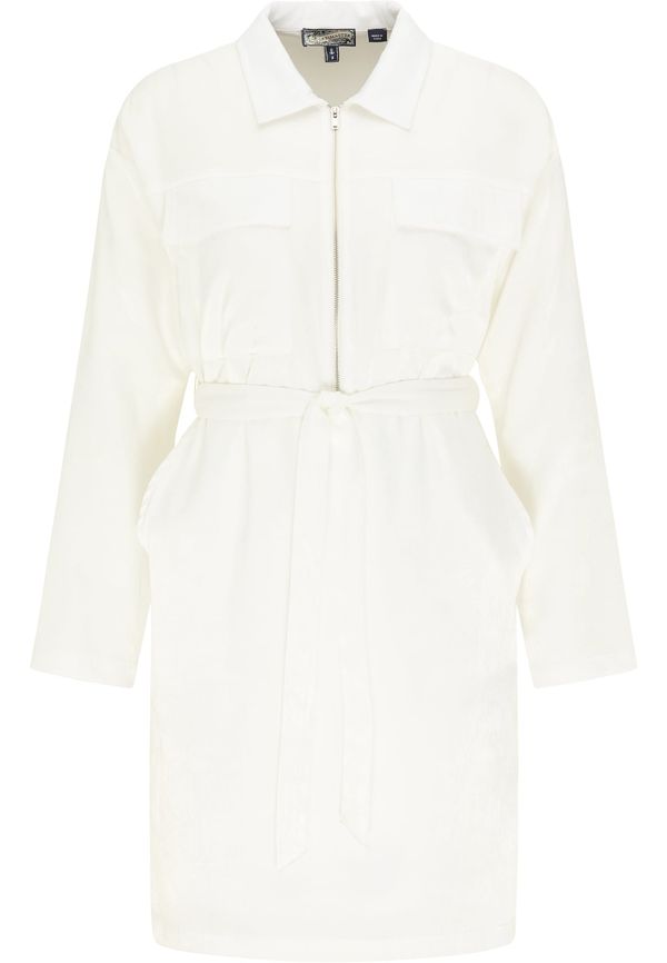 DreiMaster Vintage DreiMaster Vintage Dolga srajca  bela