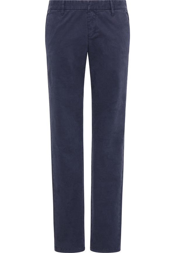 DreiMaster Vintage DreiMaster Vintage Hlače  temno modra