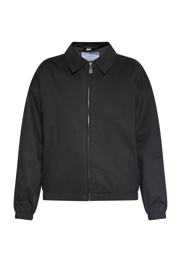 DreiMaster Vintage DreiMaster Vintage Prehodna jakna  črna