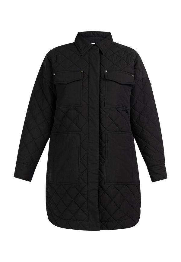 DreiMaster Vintage DreiMaster Vintage Prehodna jakna  črna