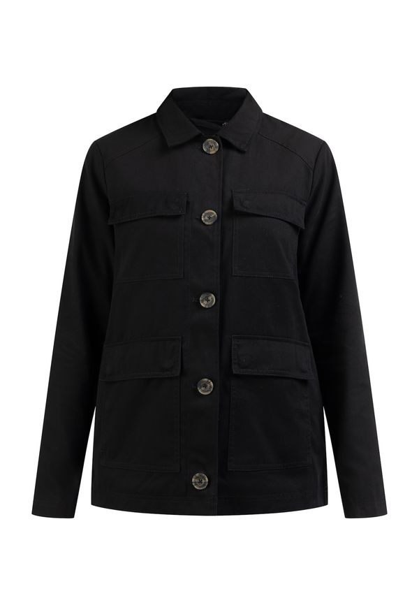 DreiMaster Vintage DreiMaster Vintage Prehodna jakna  črna