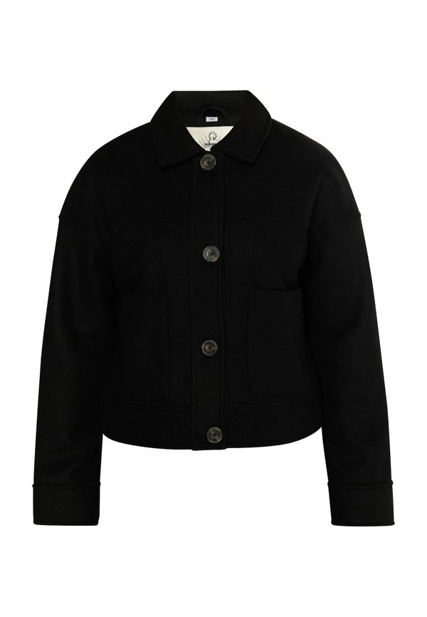 DreiMaster Vintage DreiMaster Vintage Prehodna jakna  črna