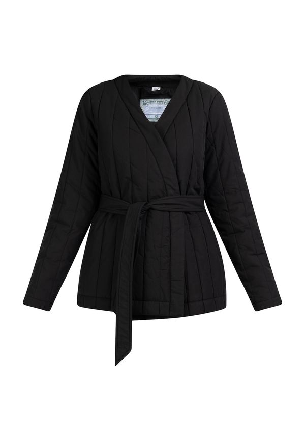 DreiMaster Vintage DreiMaster Vintage Prehodna jakna  črna