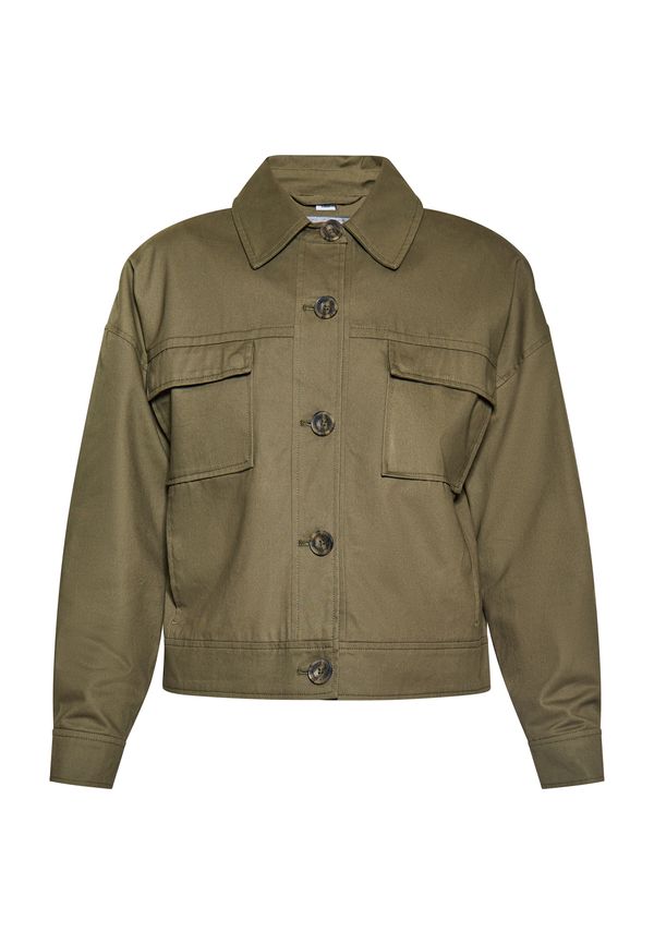 DreiMaster Vintage DreiMaster Vintage Prehodna jakna  oliva