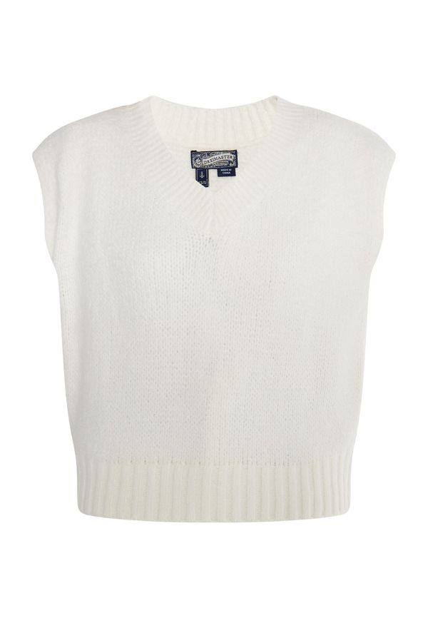 DreiMaster Vintage DreiMaster Vintage Pulover  bela
