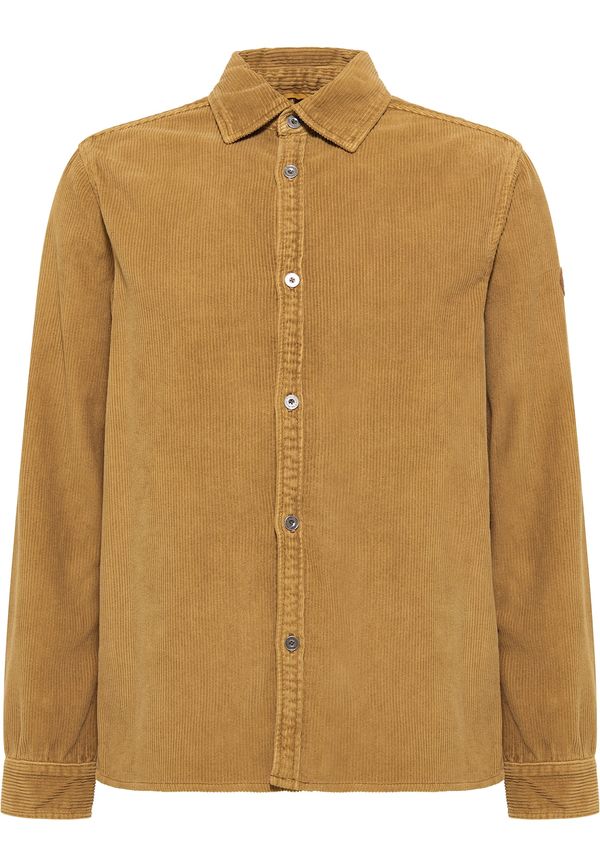 DreiMaster Vintage DreiMaster Vintage Srajca  svetlo rjava