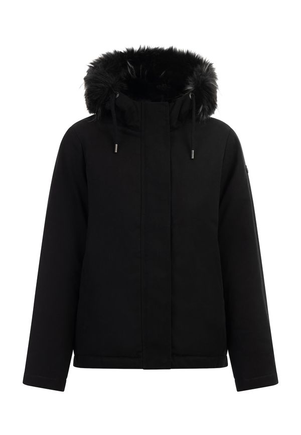 DreiMaster Vintage DreiMaster Vintage Zimska jakna 'Altiplano'  črna