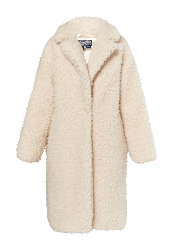 DreiMaster Vintage DreiMaster Vintage Zimski plašč  kremna