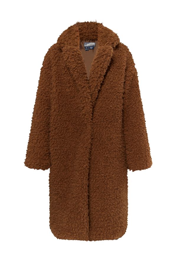 DreiMaster Vintage DreiMaster Vintage Zimski plašč  rjava