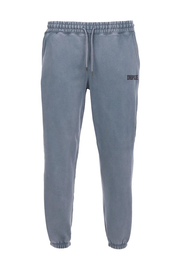 Dropsize Dropsize Hlače  bazaltno siva