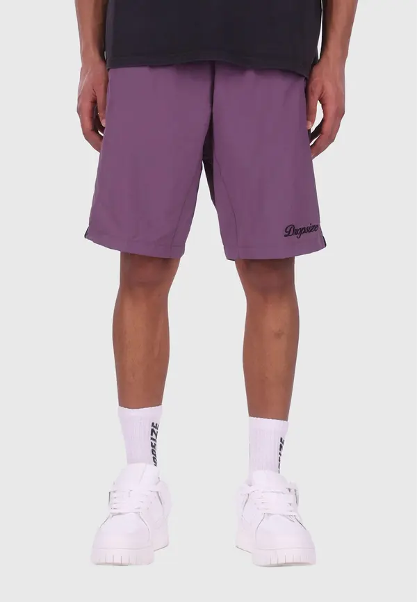 Dropsize Dropsize Hlače  lila